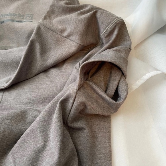 Avalanche Woman’s Workout Leggings Large - Picture 3 of 4